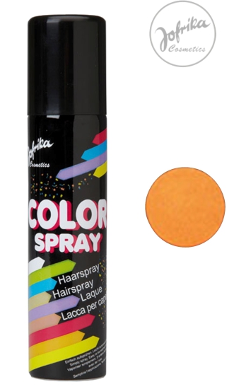 Jofrika - Color Haarspray - orange