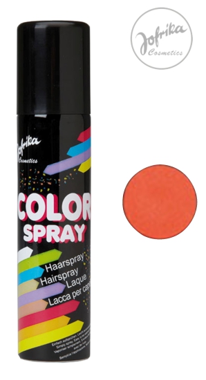 Jofrika - Color Haarspray - rot