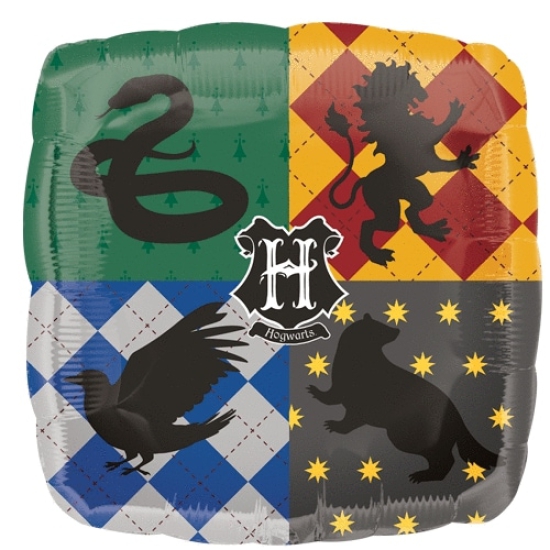 Folienballon - Harry Potter - Hogwarts - 43 cm