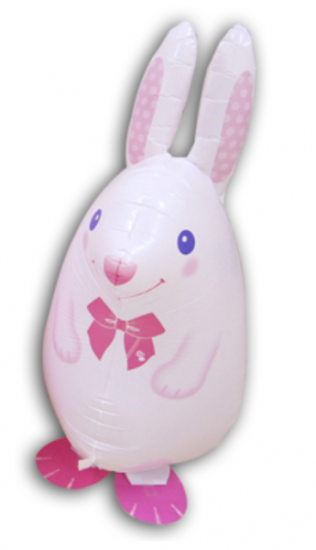 Laufender Ballon "Hase"