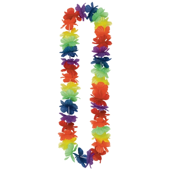 Hawai - Blumenkette - 100 cm