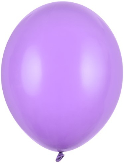 Latexballon - Lavendel - pastell - 30 cm