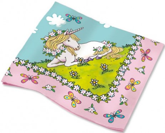 20 Servietten - Lutz Mauder - Einhorn - 33 x 33 cm