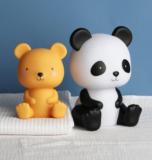 A Little Lovely company - Nachtlicht: Panda