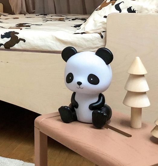 A Little Lovely company - Nachtlicht: Panda