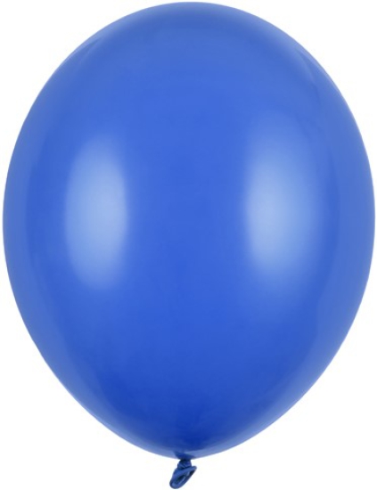 Latexballon - Blau - pastell - 30 cm