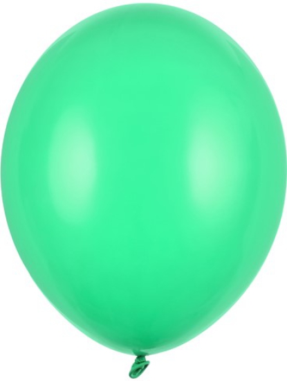 Latexballon - Green  - Grün - pastell - 30 cm