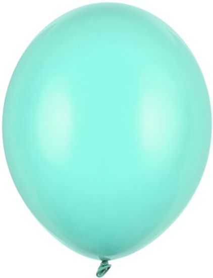 Latexballon - Light Mint - helles Mint - pastell - 30 cm