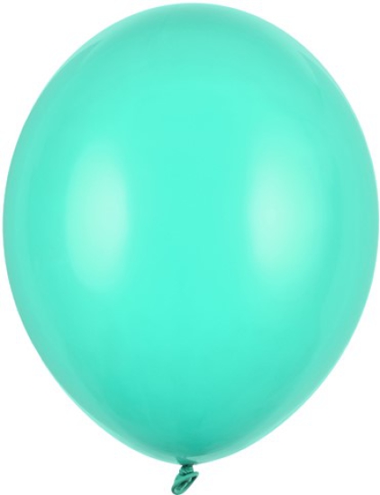 Latexballon - Mint Green - Mintgrün - pastell - 30 cm