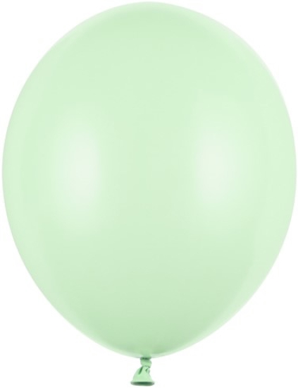 Latexballon - Pistachio - Pistazie - pastell - 30 cm