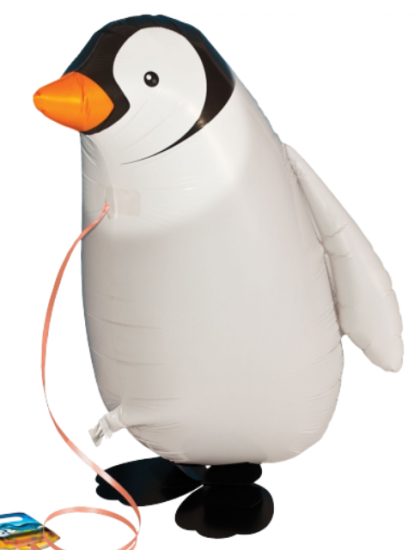 Laufender Ballon "Pinguin"