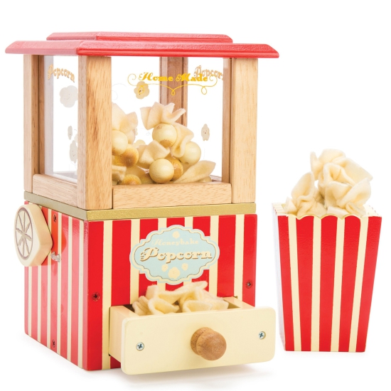Le Toy Van - Popcorn Maschine