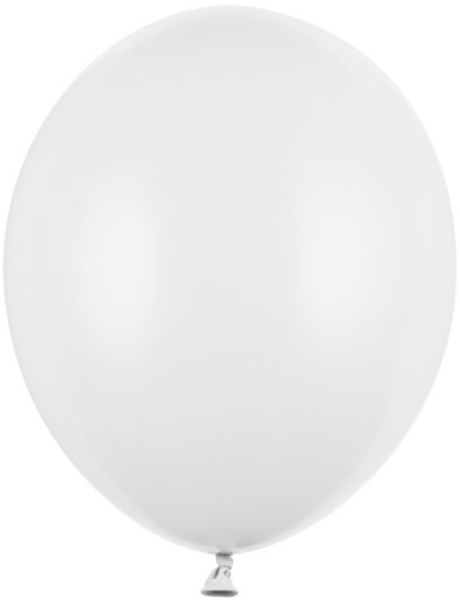 Latexballon - Pure White - Reinweiß - pastell - 30 cm