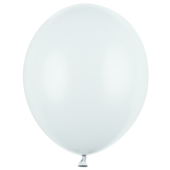Latexballon - Misty Blue - Pastell - 30 cm