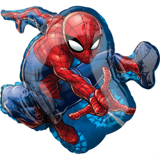 XXL Folienballon - Spiderman - 43 x 73 cm