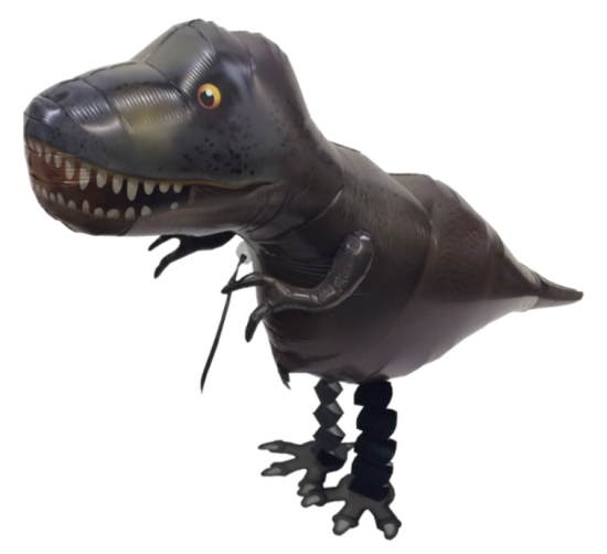 Laufender Ballon "Super - T-Rex"