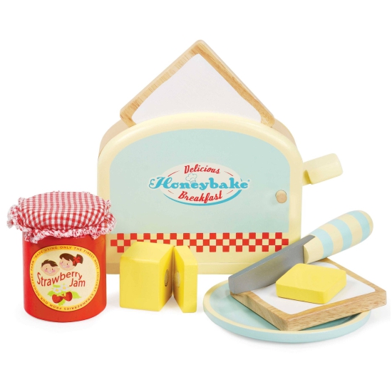 Le Toy Van - Toaster Set