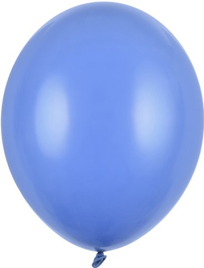 Latexballon - Ultramarine - Blau - pastell - 30 cm