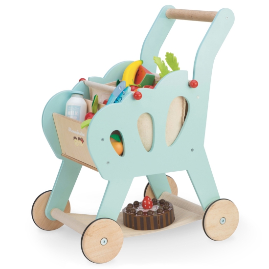 Le Toy Van - Einkaufswagen
