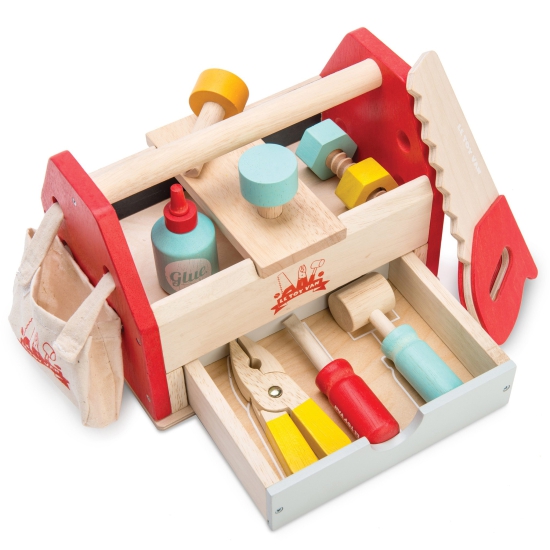 Le Toy Van - Werkzeugkasten - Set