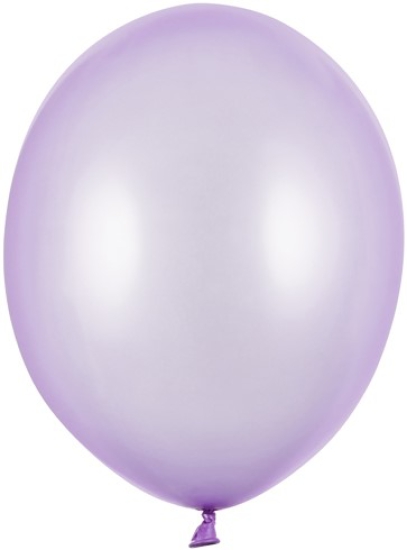 Latexballon - Wisteria - lila - metallic - 30 cm
