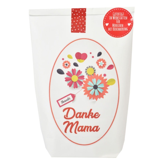 Wunderle - Wundertüte - Geschenktüte - Danke Mama