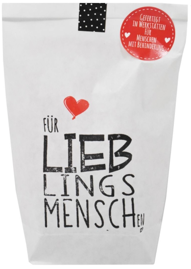 Wunderle - Wundertüte - Geschenktüte - Für Lieblingsmenschen