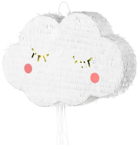 Pull Up - Pinata - süße Wolke - 50x32x9cm