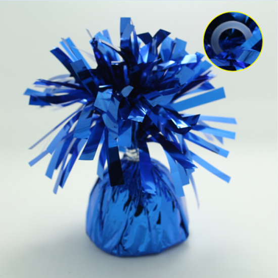 Ballongewicht - Bonbon - 170g - blau