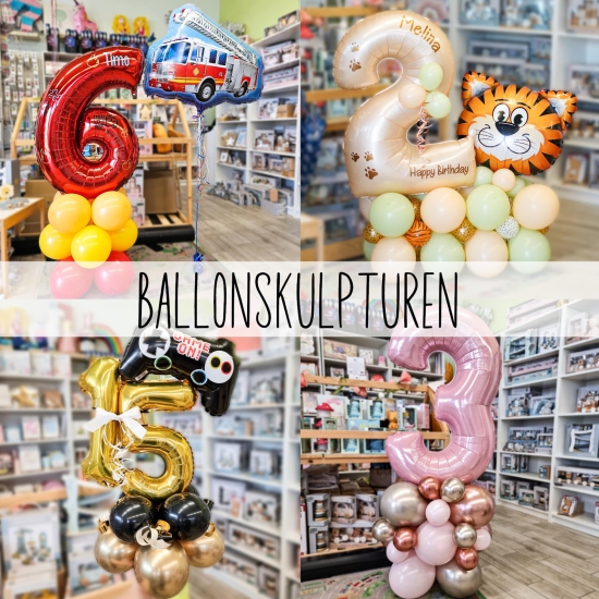 Ballonskulpturen