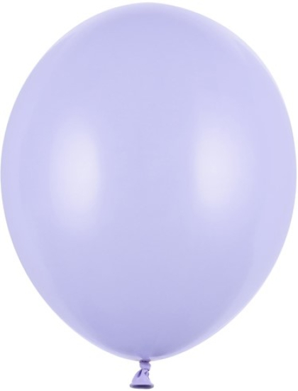 Latexballon - helles lila - pastell - 30 cm