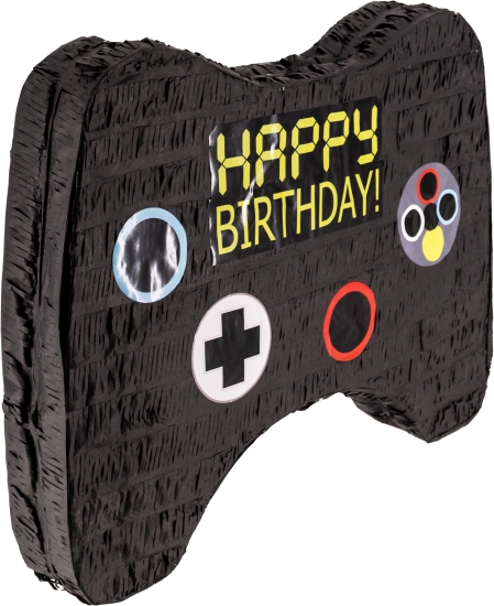 Pinata - Gamer - Spiele Controller - 55x8x45 cm