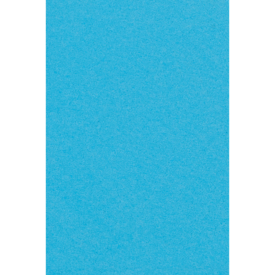 Plastiktischdecke - hellblau - 137 x 274 cm