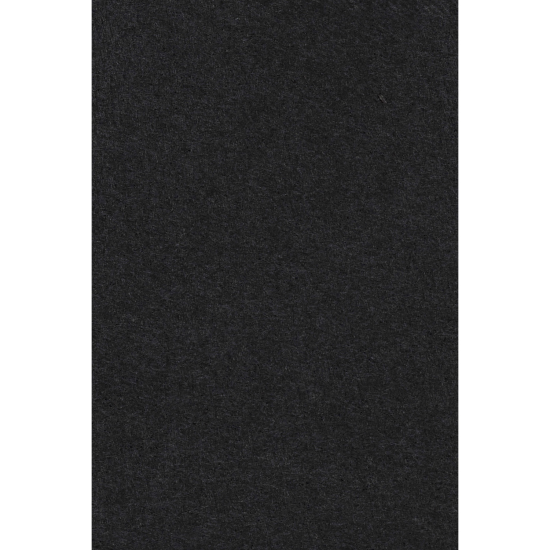 Plastiktischdecke - schwarz - 137 x 274 cm