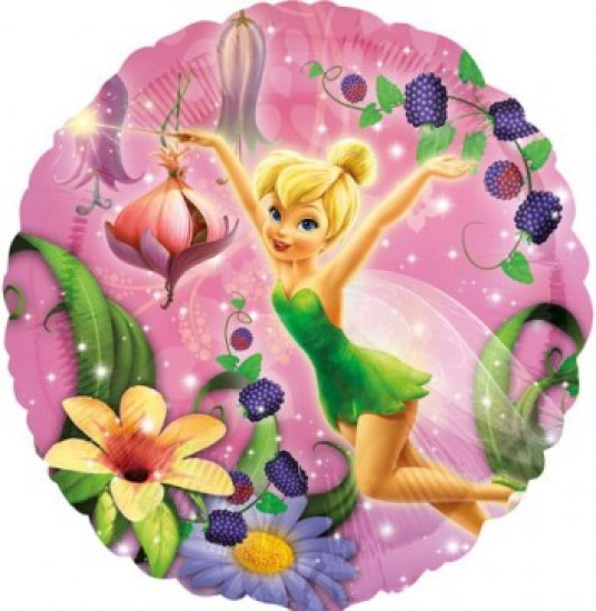 Folienballon - Fee - "Tinkerbell" - 43 cm