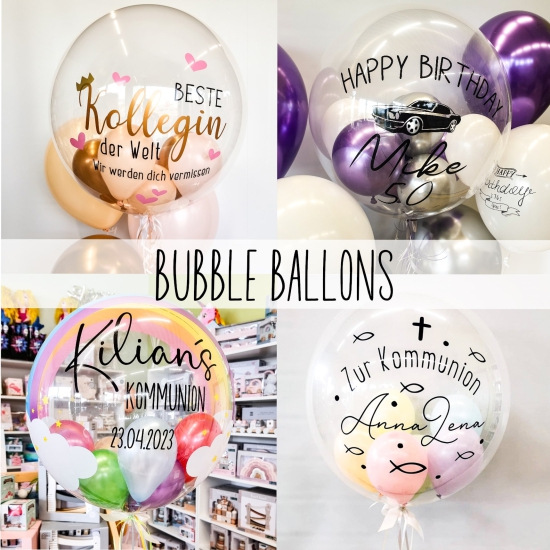 Bubble Ballons
