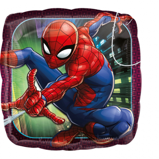 Folienballon - Marvel - Spiderman - 43 cm
