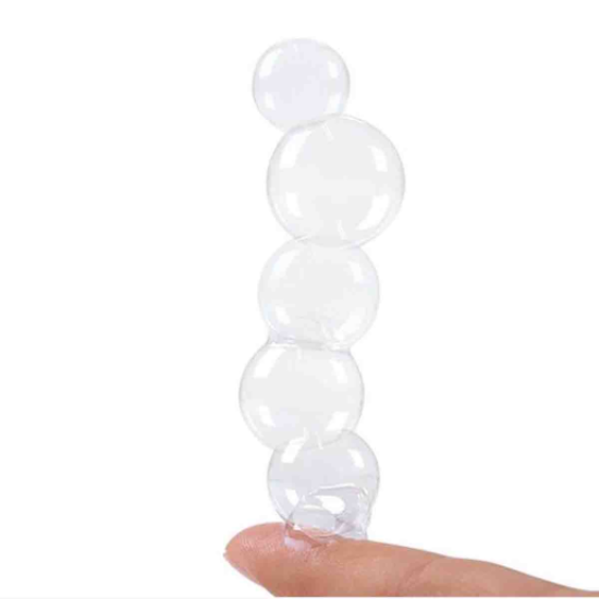 Touchable Seifenblasen - zauberhafte Seifenblasen - berührbar - 12 ml