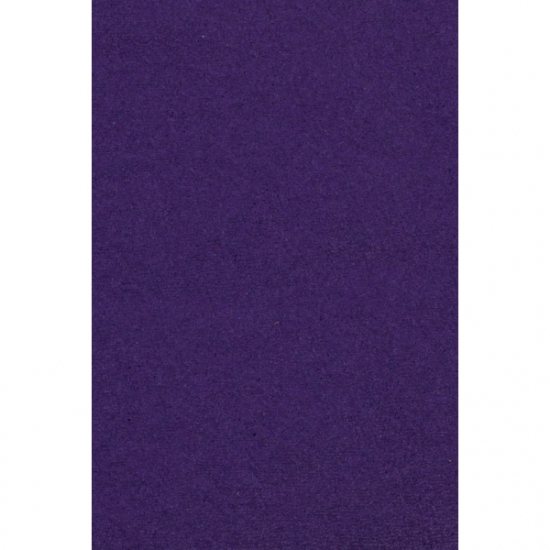 Papiertischdecke - lila - 137 x 274 cm